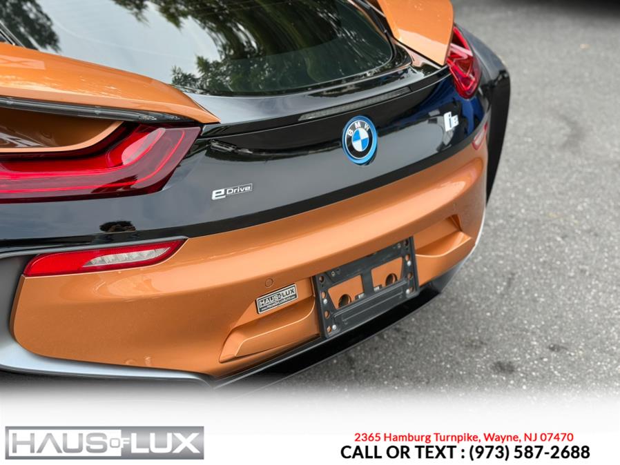 2019 BMW i8 Coupe, available for sale in Wayne, New Jersey | Haus of Lux. Wayne, New Jersey 2019 BMW i8 Coupe, available for sale in Wayne, New Jersey | Haus of Lux. Wayne, New Jersey