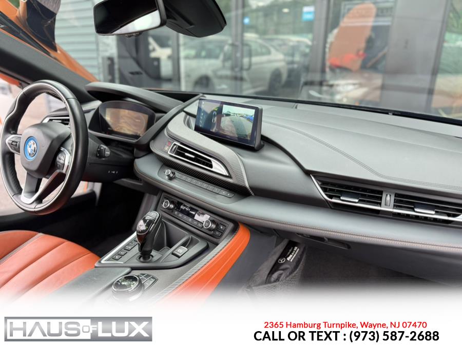 2019 BMW i8 Coupe, available for sale in Wayne, New Jersey | Haus of Lux. Wayne, New Jersey 2019 BMW i8 Coupe, available for sale in Wayne, New Jersey | Haus of Lux. Wayne, New Jersey