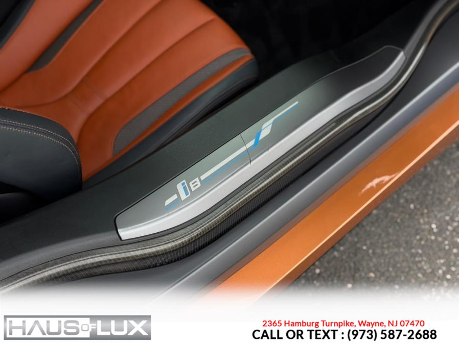 2019 BMW i8 Coupe, available for sale in Wayne, New Jersey | Haus of Lux. Wayne, New Jersey 2019 BMW i8 Coupe, available for sale in Wayne, New Jersey | Haus of Lux. Wayne, New Jersey