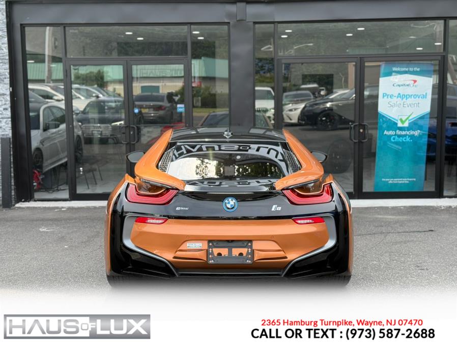 2019 BMW i8 Coupe, available for sale in Wayne, New Jersey | Haus of Lux. Wayne, New Jersey 2019 BMW i8 Coupe, available for sale in Wayne, New Jersey | Haus of Lux. Wayne, New Jersey