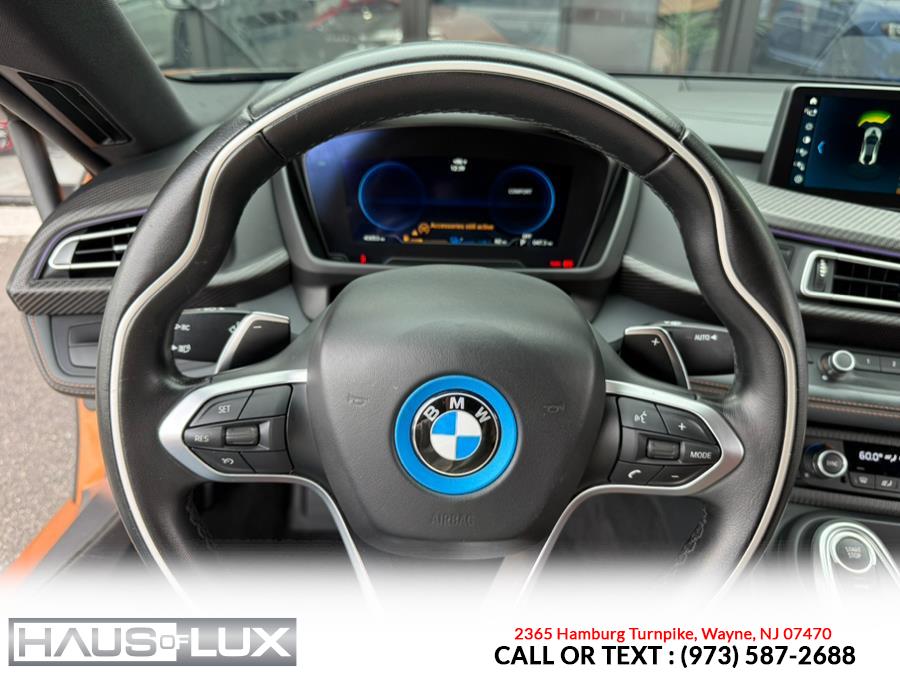 2019 BMW i8 Coupe, available for sale in Wayne, New Jersey | Haus of Lux. Wayne, New Jersey 2019 BMW i8 Coupe, available for sale in Wayne, New Jersey | Haus of Lux. Wayne, New Jersey
