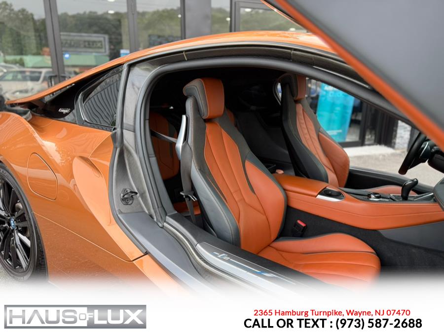 2019 BMW i8 Coupe, available for sale in Wayne, New Jersey | Haus of Lux. Wayne, New Jersey 2019 BMW i8 Coupe, available for sale in Wayne, New Jersey | Haus of Lux. Wayne, New Jersey