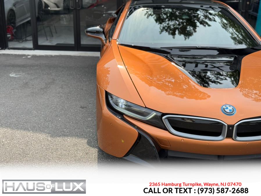 2019 BMW i8 Coupe, available for sale in Wayne, New Jersey | Haus of Lux. Wayne, New Jersey 2019 BMW i8 Coupe, available for sale in Wayne, New Jersey | Haus of Lux. Wayne, New Jersey