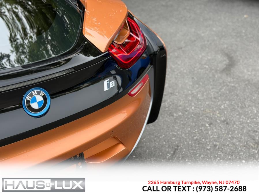 2019 BMW i8 Coupe, available for sale in Wayne, New Jersey | Haus of Lux. Wayne, New Jersey 2019 BMW i8 Coupe, available for sale in Wayne, New Jersey | Haus of Lux. Wayne, New Jersey