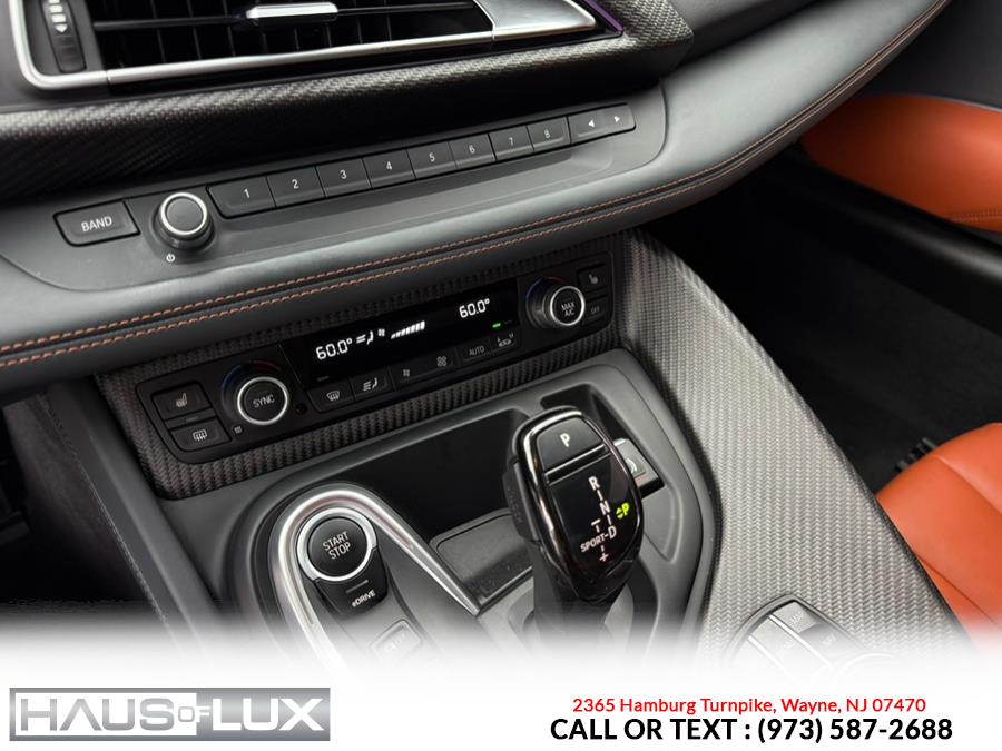 2019 BMW i8 Coupe, available for sale in Wayne, New Jersey | Haus of Lux. Wayne, New Jersey 2019 BMW i8 Coupe, available for sale in Wayne, New Jersey | Haus of Lux. Wayne, New Jersey