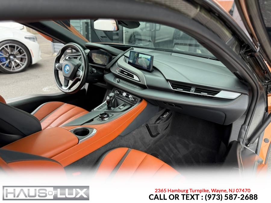 2019 BMW i8 Coupe, available for sale in Wayne, New Jersey | Haus of Lux. Wayne, New Jersey 2019 BMW i8 Coupe, available for sale in Wayne, New Jersey | Haus of Lux. Wayne, New Jersey