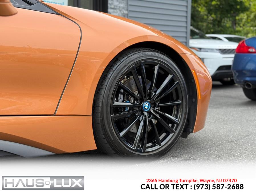 2019 BMW i8 Coupe, available for sale in Wayne, New Jersey | Haus of Lux. Wayne, New Jersey 2019 BMW i8 Coupe, available for sale in Wayne, New Jersey | Haus of Lux. Wayne, New Jersey