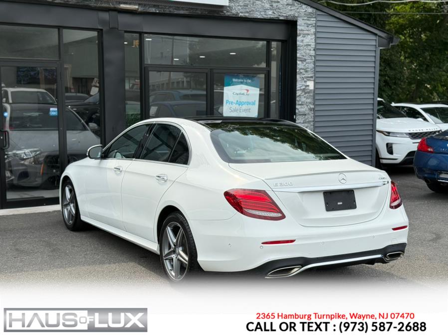 2017 Mercedes-Benz E-Class E300 Sport 4MATIC Sedan, available for sale in Wayne, New Jersey | Haus of Lux. Wayne, New Jersey 2017 Mercedes-Benz E-Class E300 Sport 4MATIC Sedan, available for sale in Wayne, New Jersey | Haus of Lux. Wayne, New Jersey