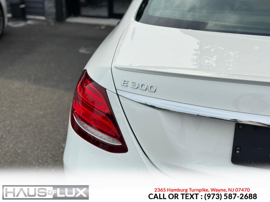 2017 Mercedes-Benz E-Class E300 Sport 4MATIC Sedan, available for sale in Wayne, New Jersey | Haus of Lux. Wayne, New Jersey 2017 Mercedes-Benz E-Class E300 Sport 4MATIC Sedan, available for sale in Wayne, New Jersey | Haus of Lux. Wayne, New Jersey