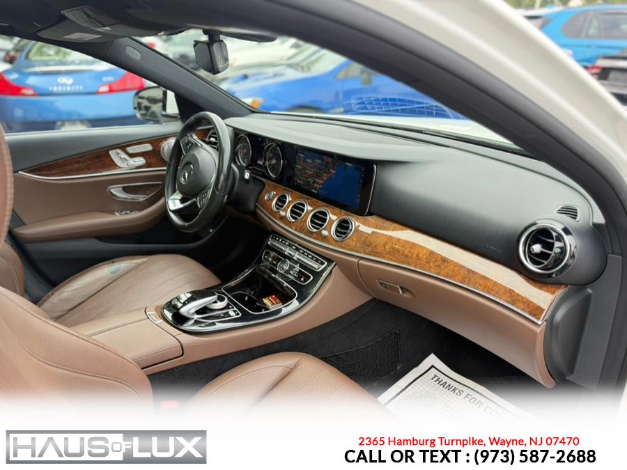 2017 Mercedes-Benz E-Class E300 Sport 4MATIC Sedan, available for sale in Wayne, New Jersey | Haus of Lux. Wayne, New Jersey 2017 Mercedes-Benz E-Class E300 Sport 4MATIC Sedan, available for sale in Wayne, New Jersey | Haus of Lux. Wayne, New Jersey