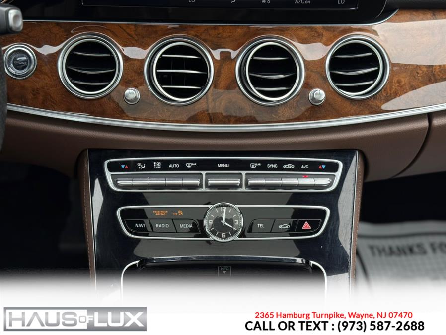 2017 Mercedes-Benz E-Class E300 Sport 4MATIC Sedan, available for sale in Wayne, New Jersey | Haus of Lux. Wayne, New Jersey 2017 Mercedes-Benz E-Class E300 Sport 4MATIC Sedan, available for sale in Wayne, New Jersey | Haus of Lux. Wayne, New Jersey