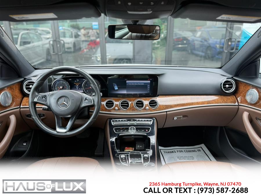 2017 Mercedes-Benz E-Class E300 Sport 4MATIC Sedan, available for sale in Wayne, New Jersey | Haus of Lux. Wayne, New Jersey 2017 Mercedes-Benz E-Class E300 Sport 4MATIC Sedan, available for sale in Wayne, New Jersey | Haus of Lux. Wayne, New Jersey