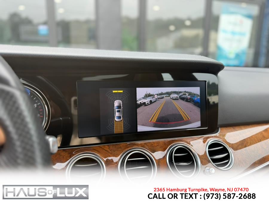 2017 Mercedes-Benz E-Class E300 Sport 4MATIC Sedan, available for sale in Wayne, New Jersey | Haus of Lux. Wayne, New Jersey 2017 Mercedes-Benz E-Class E300 Sport 4MATIC Sedan, available for sale in Wayne, New Jersey | Haus of Lux. Wayne, New Jersey