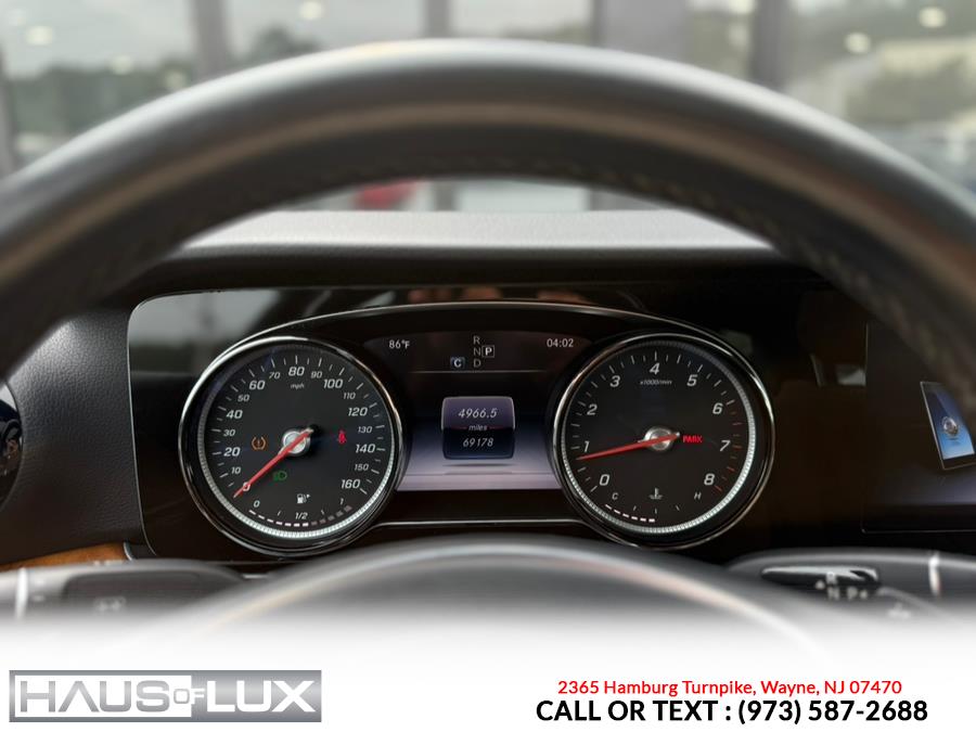 2017 Mercedes-Benz E-Class E300 Sport 4MATIC Sedan, available for sale in Wayne, New Jersey | Haus of Lux. Wayne, New Jersey 2017 Mercedes-Benz E-Class E300 Sport 4MATIC Sedan, available for sale in Wayne, New Jersey | Haus of Lux. Wayne, New Jersey