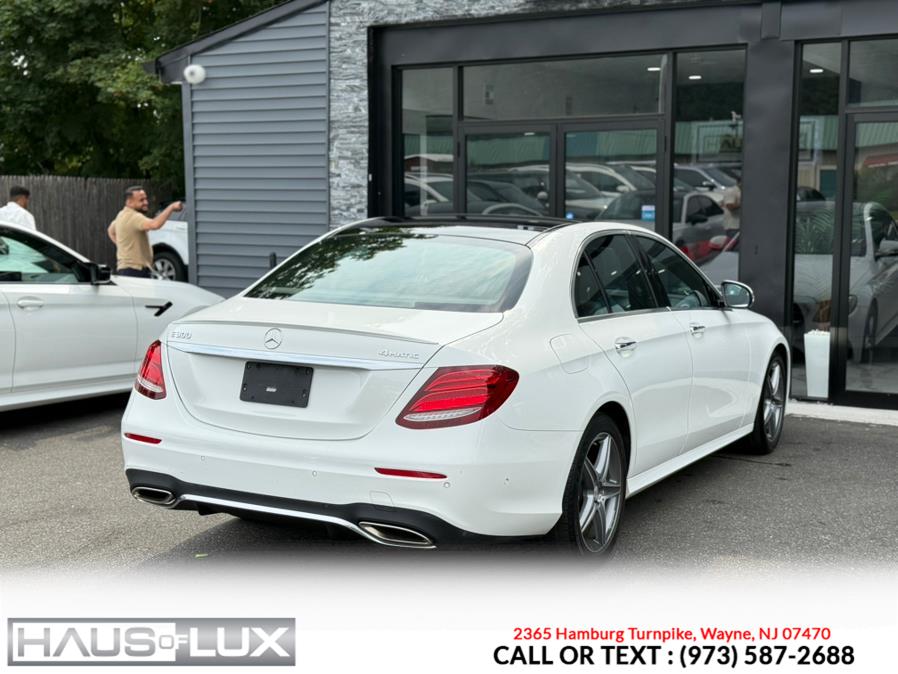 2017 Mercedes-Benz E-Class E300 Sport 4MATIC Sedan, available for sale in Wayne, New Jersey | Haus of Lux. Wayne, New Jersey 2017 Mercedes-Benz E-Class E300 Sport 4MATIC Sedan, available for sale in Wayne, New Jersey | Haus of Lux. Wayne, New Jersey