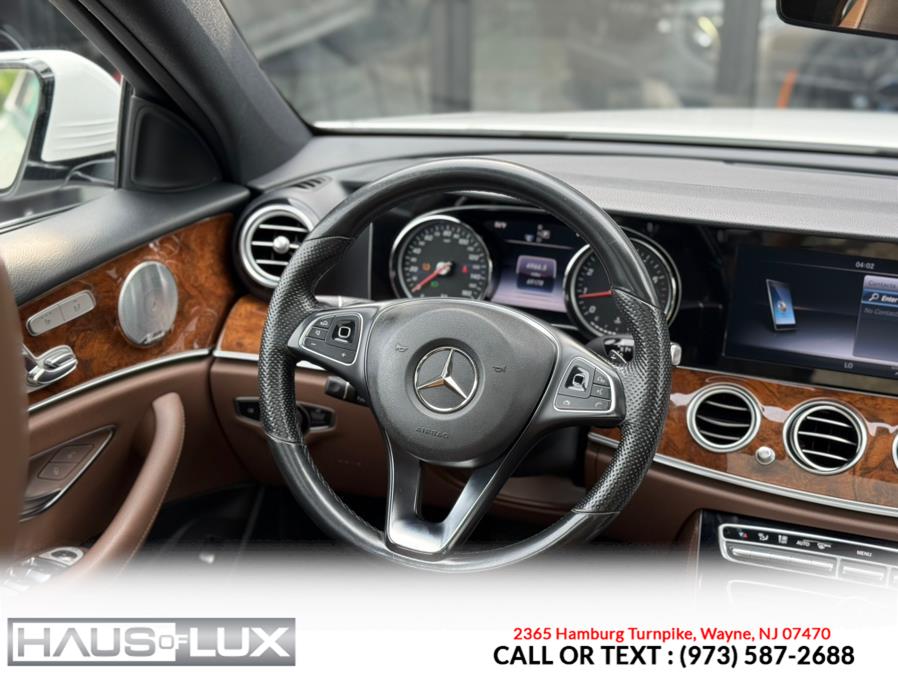 2017 Mercedes-Benz E-Class E300 Sport 4MATIC Sedan, available for sale in Wayne, New Jersey | Haus of Lux. Wayne, New Jersey 2017 Mercedes-Benz E-Class E300 Sport 4MATIC Sedan, available for sale in Wayne, New Jersey | Haus of Lux. Wayne, New Jersey