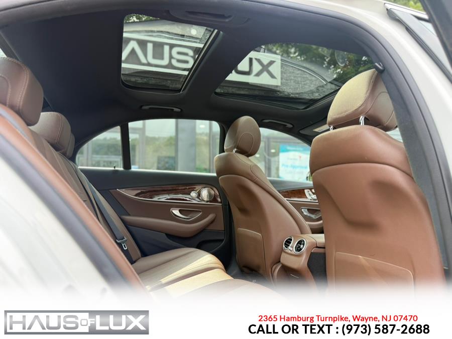2017 Mercedes-Benz E-Class E300 Sport 4MATIC Sedan, available for sale in Wayne, New Jersey | Haus of Lux. Wayne, New Jersey 2017 Mercedes-Benz E-Class E300 Sport 4MATIC Sedan, available for sale in Wayne, New Jersey | Haus of Lux. Wayne, New Jersey