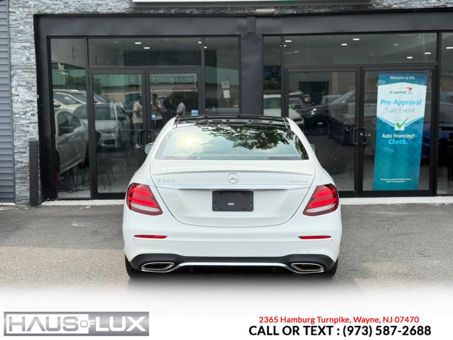 2017 Mercedes-Benz E-Class E300 Sport 4MATIC Sedan, available for sale in Wayne, New Jersey | Haus of Lux. Wayne, New Jersey 2017 Mercedes-Benz E-Class E300 Sport 4MATIC Sedan, available for sale in Wayne, New Jersey | Haus of Lux. Wayne, New Jersey