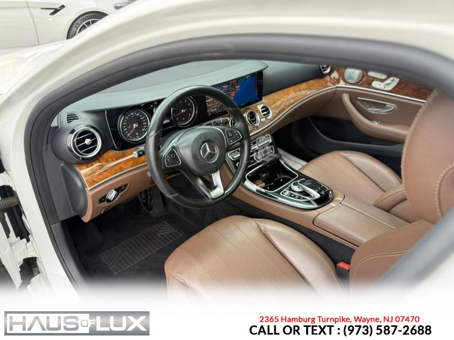 2017 Mercedes-Benz E-Class E300 Sport 4MATIC Sedan, available for sale in Wayne, New Jersey | Haus of Lux. Wayne, New Jersey 2017 Mercedes-Benz E-Class E300 Sport 4MATIC Sedan, available for sale in Wayne, New Jersey | Haus of Lux. Wayne, New Jersey