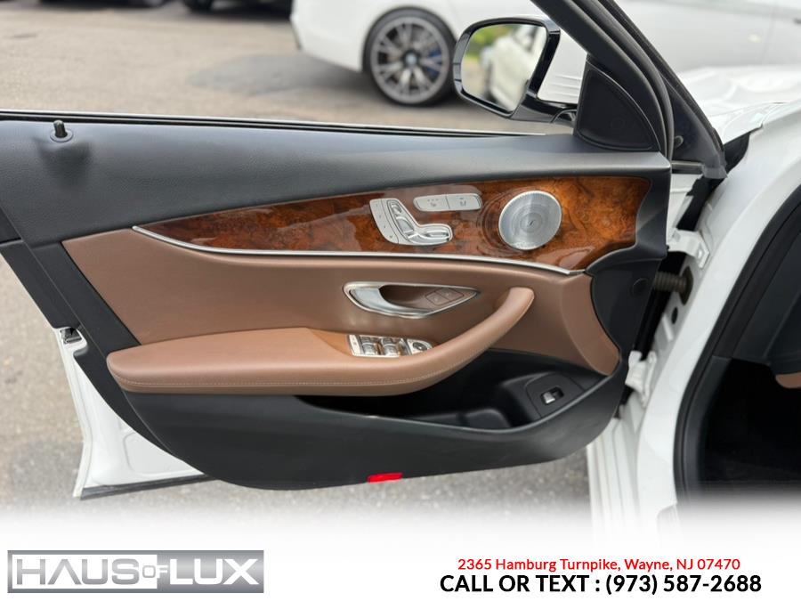 2017 Mercedes-Benz E-Class E300 Sport 4MATIC Sedan, available for sale in Wayne, New Jersey | Haus of Lux. Wayne, New Jersey 2017 Mercedes-Benz E-Class E300 Sport 4MATIC Sedan, available for sale in Wayne, New Jersey | Haus of Lux. Wayne, New Jersey
