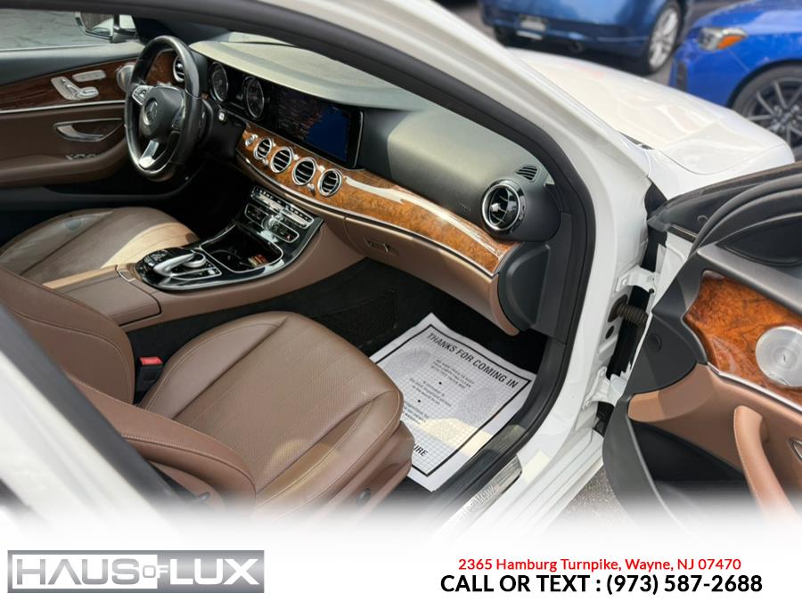 2017 Mercedes-Benz E-Class E300 Sport 4MATIC Sedan, available for sale in Wayne, New Jersey | Haus of Lux. Wayne, New Jersey 2017 Mercedes-Benz E-Class E300 Sport 4MATIC Sedan, available for sale in Wayne, New Jersey | Haus of Lux. Wayne, New Jersey