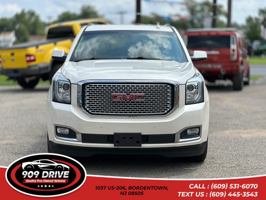 2015 GMC Yukon Denali, available for sale in BORDENTOWN, New Jersey | 909 Drive. BORDENTOWN, New Jersey 2015 GMC Yukon Denali, available for sale in BORDENTOWN, New Jersey | 909 Drive. BORDENTOWN, New Jersey