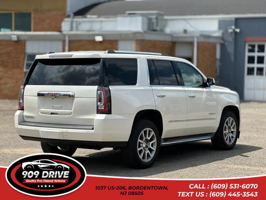 2015 GMC Yukon Denali, available for sale in BORDENTOWN, New Jersey | 909 Drive. BORDENTOWN, New Jersey 2015 GMC Yukon Denali, available for sale in BORDENTOWN, New Jersey | 909 Drive. BORDENTOWN, New Jersey