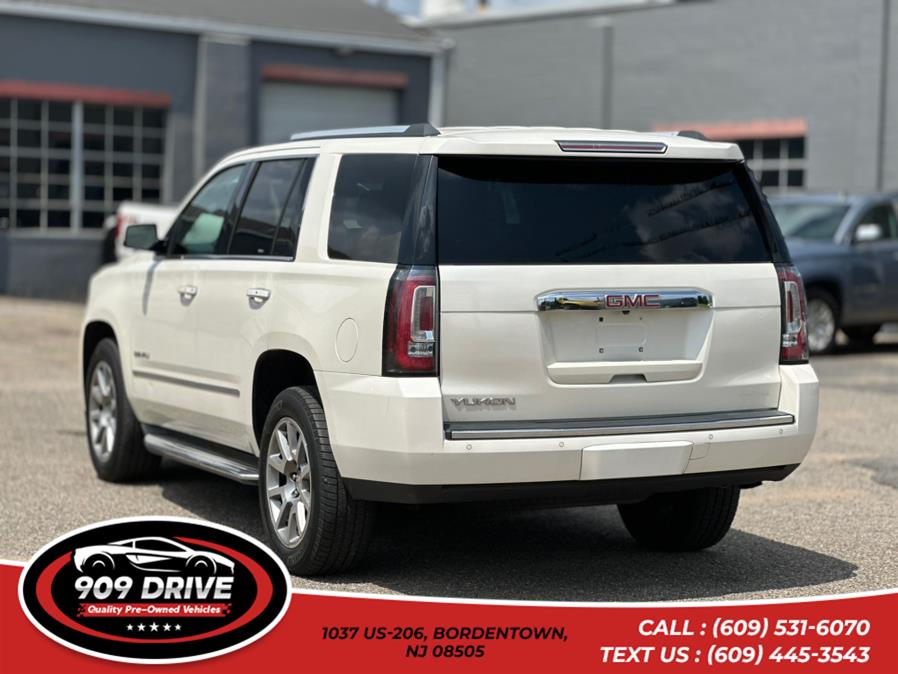 2015 GMC Yukon Denali, available for sale in BORDENTOWN, New Jersey | 909 Drive. BORDENTOWN, New Jersey 2015 GMC Yukon Denali, available for sale in BORDENTOWN, New Jersey | 909 Drive. BORDENTOWN, New Jersey
