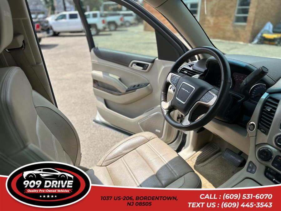 2015 GMC Yukon Denali, available for sale in BORDENTOWN, New Jersey | 909 Drive. BORDENTOWN, New Jersey 2015 GMC Yukon Denali, available for sale in BORDENTOWN, New Jersey | 909 Drive. BORDENTOWN, New Jersey