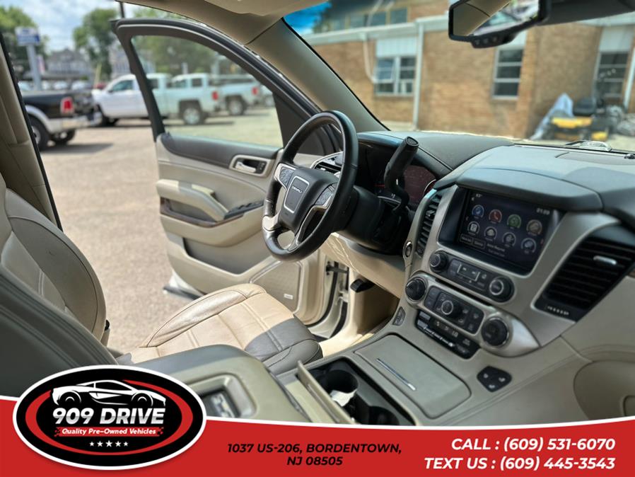 2015 GMC Yukon Denali, available for sale in BORDENTOWN, New Jersey | 909 Drive. BORDENTOWN, New Jersey 2015 GMC Yukon Denali, available for sale in BORDENTOWN, New Jersey | 909 Drive. BORDENTOWN, New Jersey
