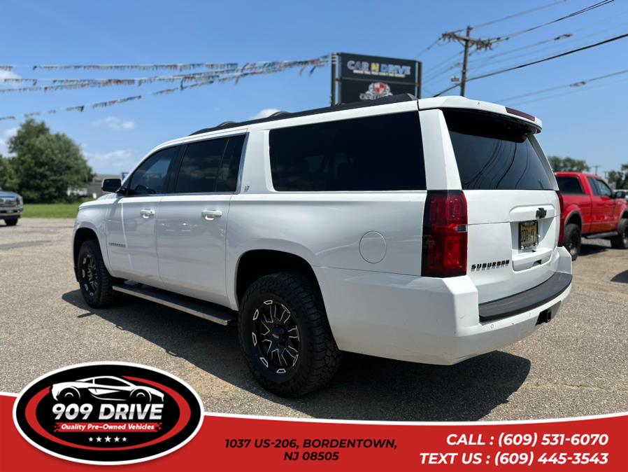 2015 Chevrolet Suburban 1500 LT, available for sale in BORDENTOWN, New Jersey | 909 Drive. BORDENTOWN, New Jersey 2015 Chevrolet Suburban 1500 LT, available for sale in BORDENTOWN, New Jersey | 909 Drive. BORDENTOWN, New Jersey