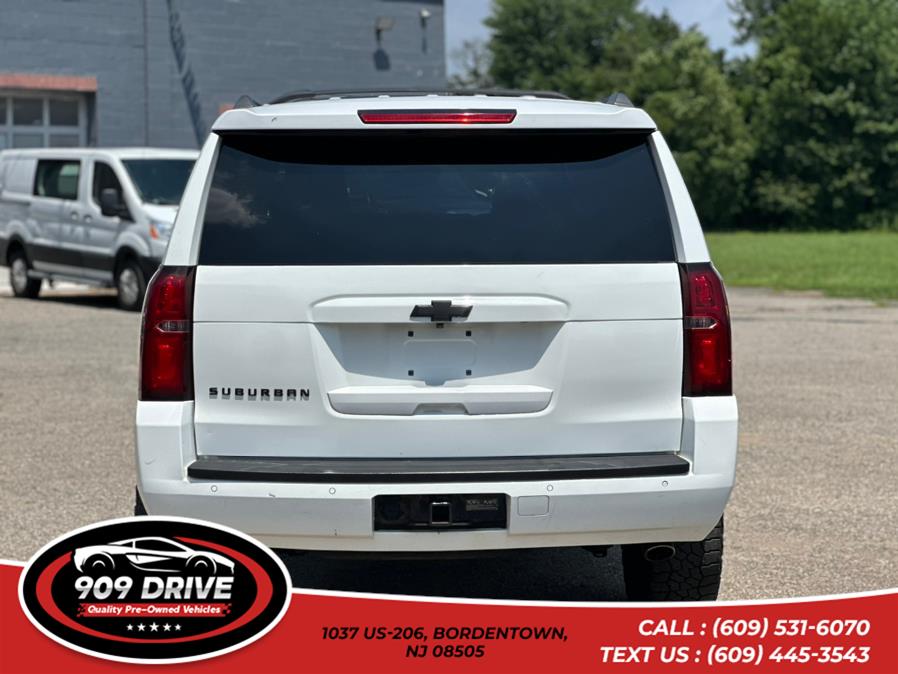 2015 Chevrolet Suburban 1500 LT, available for sale in BORDENTOWN, New Jersey | 909 Drive. BORDENTOWN, New Jersey 2015 Chevrolet Suburban 1500 LT, available for sale in BORDENTOWN, New Jersey | 909 Drive. BORDENTOWN, New Jersey