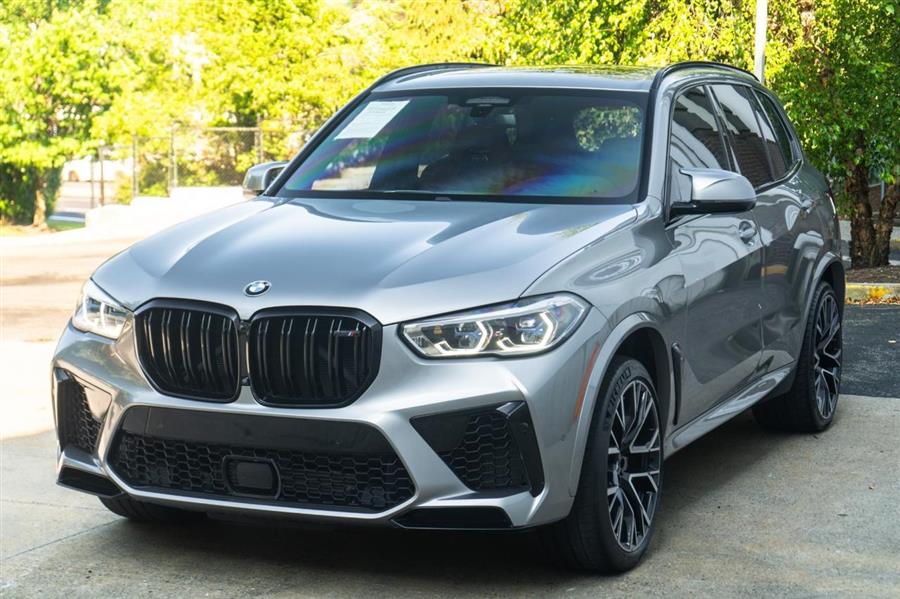 2021 BMW X5 M Base