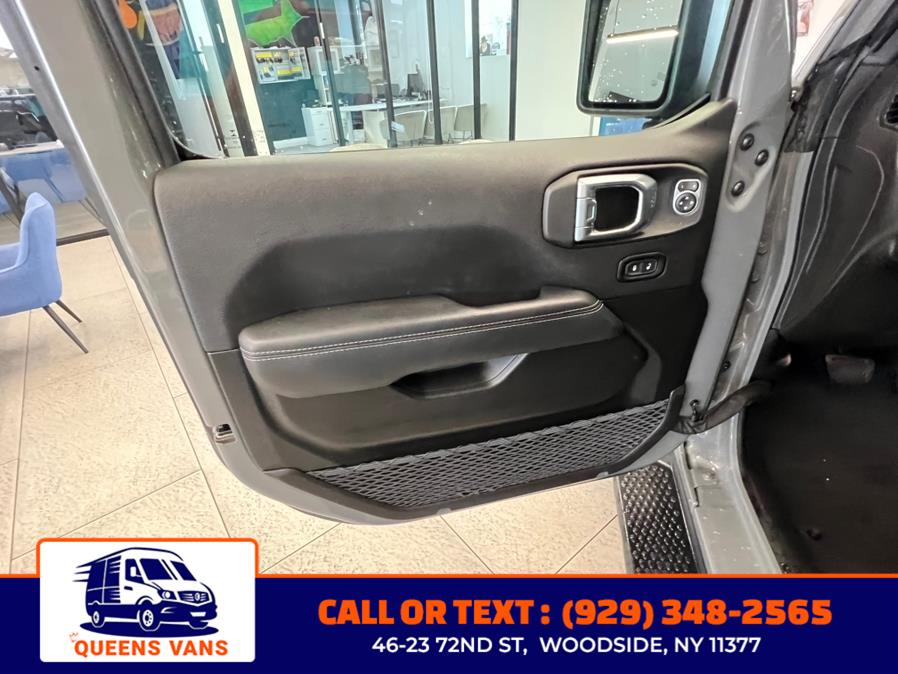 2022 Jeep Wrangler 4xe Unlimited Sahara 4x4, available for sale in Woodside, New York | Queens Vans LLC. Woodside, New York 2022 Jeep Wrangler 4xe Unlimited Sahara 4x4, available for sale in Woodside, New York | Queens Vans LLC. Woodside, New York