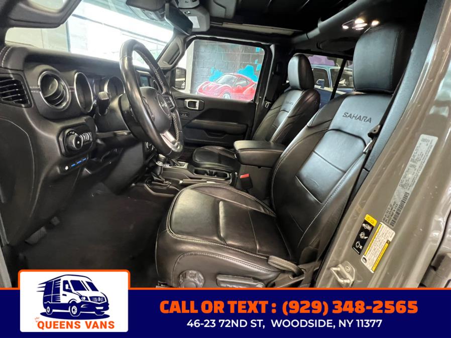 2022 Jeep Wrangler 4xe Unlimited Sahara 4x4, available for sale in Woodside, New York | Queens Vans LLC. Woodside, New York 2022 Jeep Wrangler 4xe Unlimited Sahara 4x4, available for sale in Woodside, New York | Queens Vans LLC. Woodside, New York