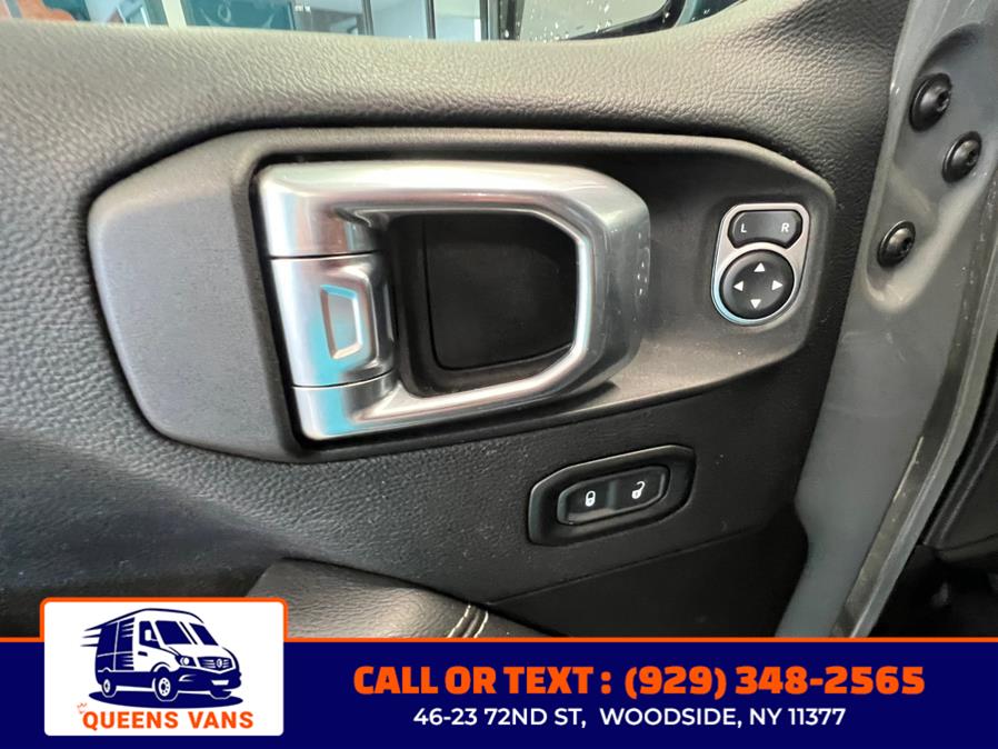 2022 Jeep Wrangler 4xe Unlimited Sahara 4x4, available for sale in Woodside, New York | Queens Vans LLC. Woodside, New York 2022 Jeep Wrangler 4xe Unlimited Sahara 4x4, available for sale in Woodside, New York | Queens Vans LLC. Woodside, New York
