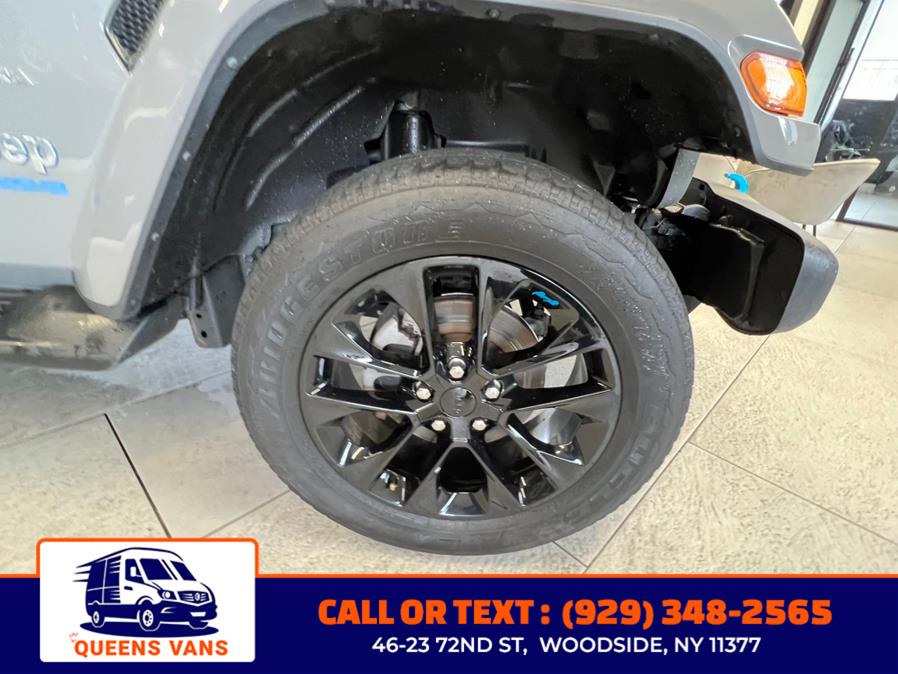 2022 Jeep Wrangler 4xe Unlimited Sahara 4x4, available for sale in Woodside, New York | Queens Vans LLC. Woodside, New York 2022 Jeep Wrangler 4xe Unlimited Sahara 4x4, available for sale in Woodside, New York | Queens Vans LLC. Woodside, New York