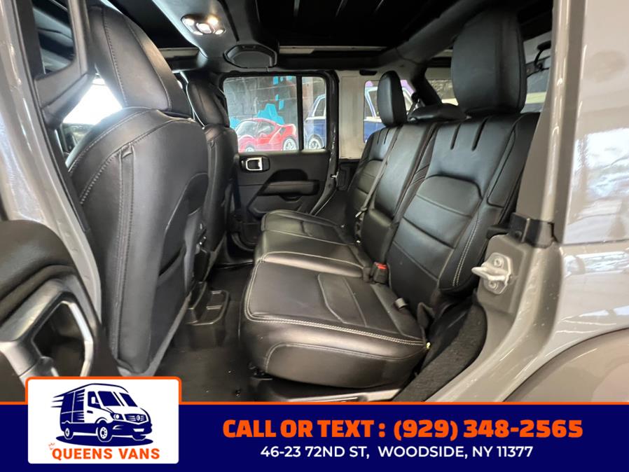 2022 Jeep Wrangler 4xe Unlimited Sahara 4x4, available for sale in Woodside, New York | Queens Vans LLC. Woodside, New York 2022 Jeep Wrangler 4xe Unlimited Sahara 4x4, available for sale in Woodside, New York | Queens Vans LLC. Woodside, New York