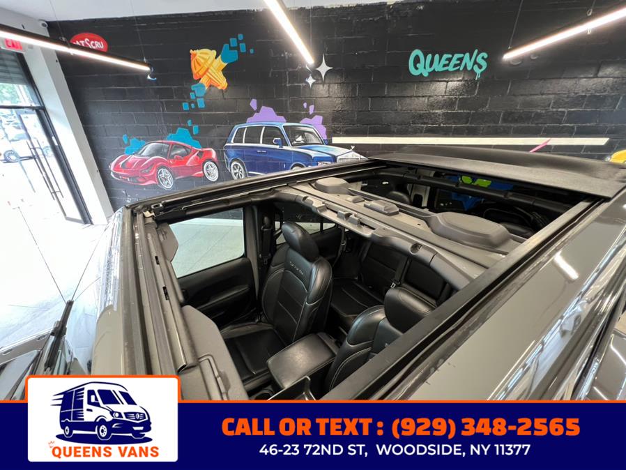 2022 Jeep Wrangler 4xe Unlimited Sahara 4x4, available for sale in Woodside, New York | Queens Vans LLC. Woodside, New York 2022 Jeep Wrangler 4xe Unlimited Sahara 4x4, available for sale in Woodside, New York | Queens Vans LLC. Woodside, New York