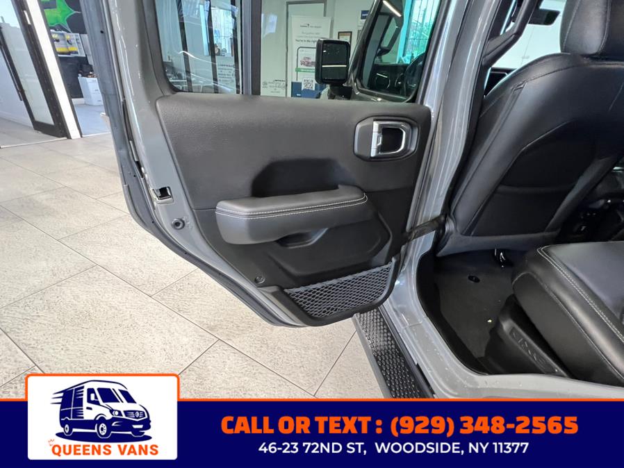 2022 Jeep Wrangler 4xe Unlimited Sahara 4x4, available for sale in Woodside, New York | Queens Vans LLC. Woodside, New York 2022 Jeep Wrangler 4xe Unlimited Sahara 4x4, available for sale in Woodside, New York | Queens Vans LLC. Woodside, New York