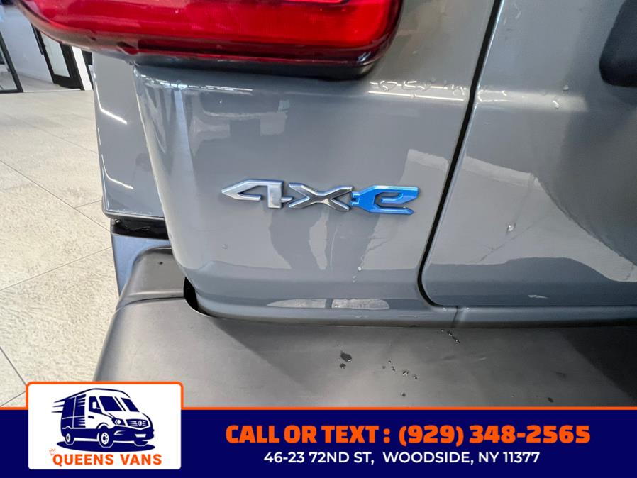 2022 Jeep Wrangler 4xe Unlimited Sahara 4x4, available for sale in Woodside, New York | Queens Vans LLC. Woodside, New York 2022 Jeep Wrangler 4xe Unlimited Sahara 4x4, available for sale in Woodside, New York | Queens Vans LLC. Woodside, New York