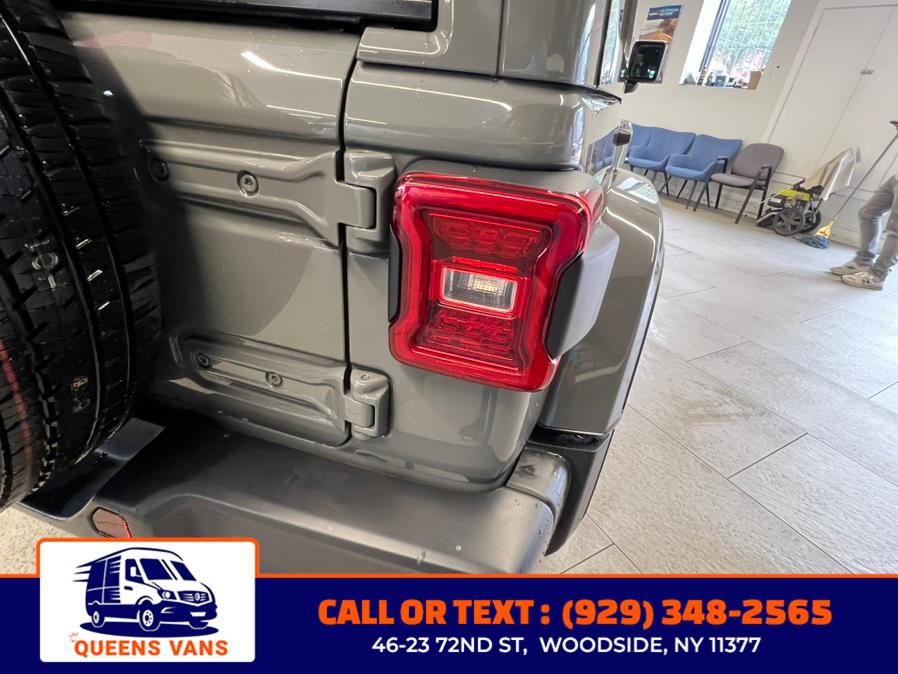 2022 Jeep Wrangler 4xe Unlimited Sahara 4x4, available for sale in Woodside, New York | Queens Vans LLC. Woodside, New York 2022 Jeep Wrangler 4xe Unlimited Sahara 4x4, available for sale in Woodside, New York | Queens Vans LLC. Woodside, New York