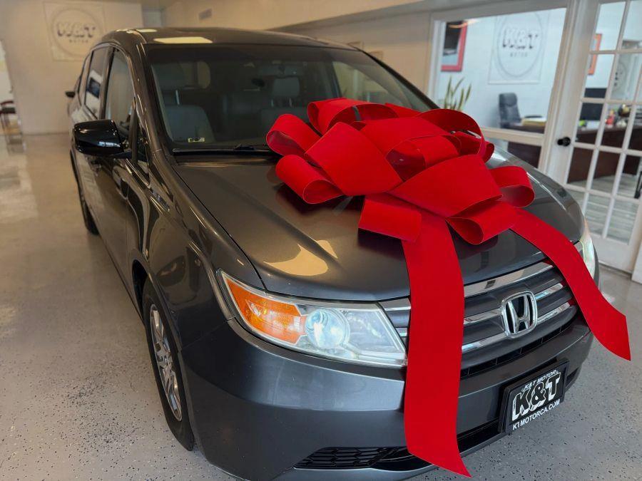 2012 Honda Odyssey EX-L Minivan 4D, available for sale in Santa Ana, California | K&T Motor LLC. Santa Ana, California 2012 Honda Odyssey EX-L Minivan 4D, available for sale in Santa Ana, California | K&T Motor LLC. Santa Ana, California
