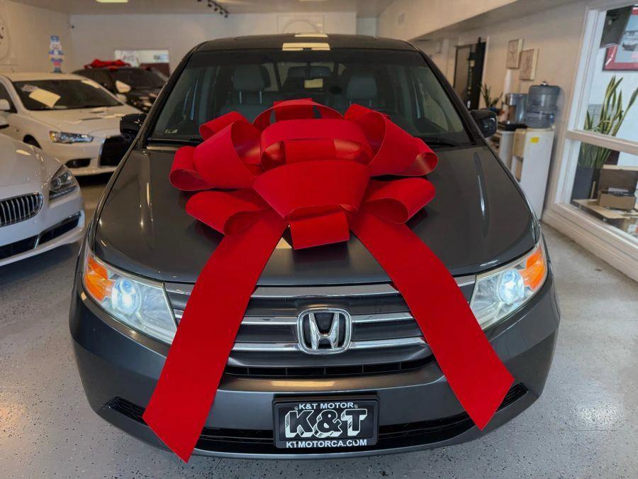 2012 Honda Odyssey EX-L Minivan 4D, available for sale in Santa Ana, California | K&T Motor LLC. Santa Ana, California 2012 Honda Odyssey EX-L Minivan 4D, available for sale in Santa Ana, California | K&T Motor LLC. Santa Ana, California