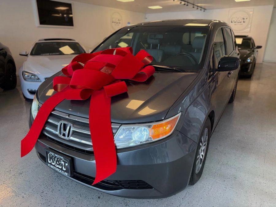 2012 Honda Odyssey EX-L Minivan 4D, available for sale in Santa Ana, California | K&T Motor LLC. Santa Ana, California 2012 Honda Odyssey EX-L Minivan 4D, available for sale in Santa Ana, California | K&T Motor LLC. Santa Ana, California