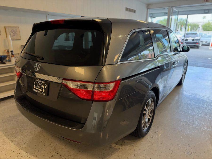 2012 Honda Odyssey EX-L Minivan 4D, available for sale in Santa Ana, California | K&T Motor LLC. Santa Ana, California 2012 Honda Odyssey EX-L Minivan 4D, available for sale in Santa Ana, California | K&T Motor LLC. Santa Ana, California