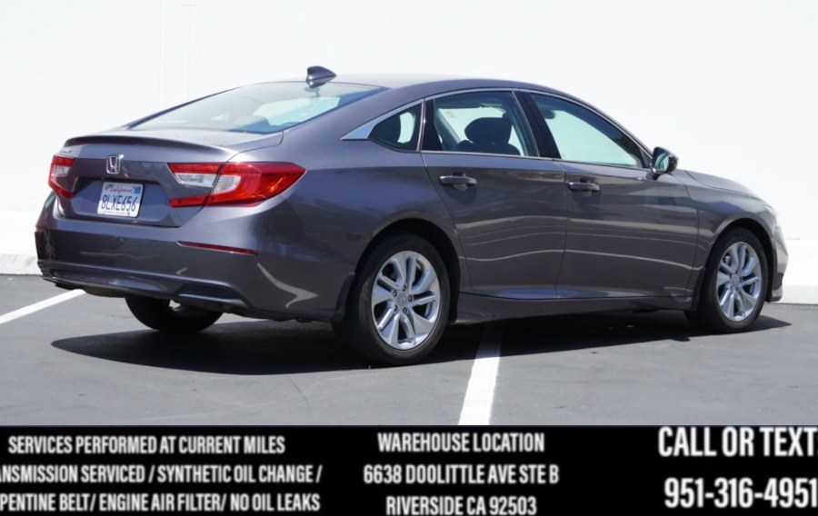 2019 Honda Accord Sedan LX 1.5T, available for sale in Riverside, California | Big Timin Motors LLC. Riverside, California 2019 Honda Accord Sedan LX 1.5T, available for sale in Riverside, California | Big Timin Motors LLC. Riverside, California
