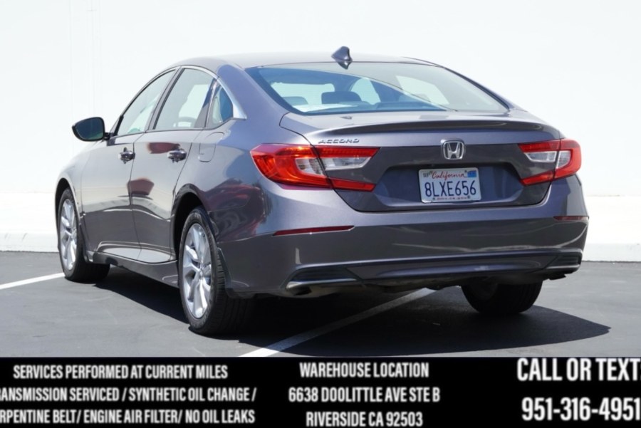 2019 Honda Accord Sedan LX 1.5T, available for sale in Riverside, California | Big Timin Motors LLC. Riverside, California 2019 Honda Accord Sedan LX 1.5T, available for sale in Riverside, California | Big Timin Motors LLC. Riverside, California