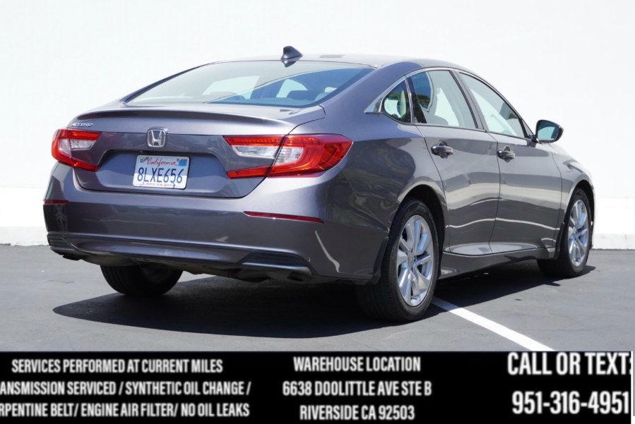 2019 Honda Accord Sedan LX 1.5T, available for sale in Riverside, California | Big Timin Motors LLC. Riverside, California 2019 Honda Accord Sedan LX 1.5T, available for sale in Riverside, California | Big Timin Motors LLC. Riverside, California