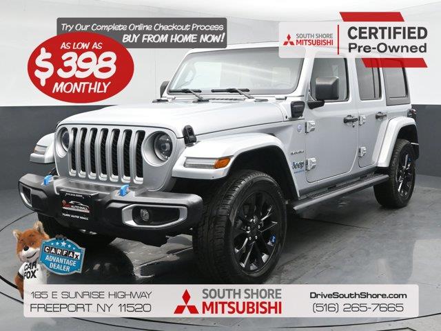 2023 Jeep Wrangler 4xe Sahara, available for sale in Woodside, New York | Drive Central. Woodside, New York 2023 Jeep Wrangler 4xe Sahara, available for sale in Woodside, New York | Drive Central. Woodside, New York